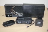 Black Steel Handgun Lock Box, Hitch Safe, and Other Protective Cases