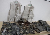 Mixed Hunting Clothing