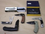 NRA Folding Knife Collection
