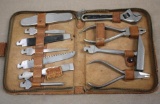 Solingen Folding Knife Tool Kit