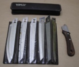 Kershaw Kai Blade-Trader Set