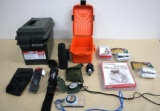 Emergency Supplies in Ammo Box