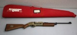 Crossman Limited Edition 760 20th Anniversary Pellet Rifle and Case