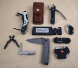 Folding Tools and Sharpeners