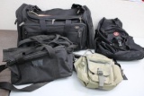 Excellent Victorinox Duffel with Additional Utility Bags