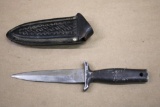 Valor Seki 440 Stainless Dagger No. 384 with Sheath