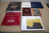 Collection of Hardcover Books Including Tall Stories by Lowell Thomas and Ducks Unlimited