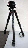 BOG Deathgrip Adjustable Heavy Duty Shooter's Tripod