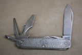 US Imperial Stainless General Purpose Folding Knife