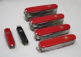 Victorinox Swiss Army Knife Collection