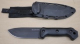 Ka-Bar Becker Companion Knife in Scabbard