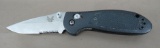Benchmade Mini Griptillian Folding Knife