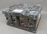 Steel English AM1080 Ammo Crate