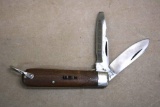 WWII Ulster Knife Co. TL29 Folding Electrician's Knife