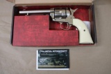 Excellent Colt Peacemaker Single Action Army .45 BB Pistol