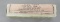 Antique Wester US Military 45 ACP Ammunition