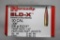 Box of 100 Hornady Eld-X 30 Caliber Bullets for Reloading