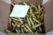 Approximately 7.5 lbs. 30-40 Krag Unprimed Brass