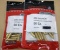 Two Packs of 50 Winchester 250 Savage New Brass
