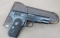COLT AUTOMATIC-32 RIMLESS, PISTOL, SN 167911