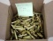 Five Lbs. 30-40 Krag Virgin Brass