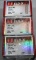 Three Packs of 100 Hornady Eld-X 30 Caliber Bullets for Reloading