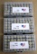 150 Rounds Commercially Reloaded 9mm FMJ Ammunition in Cases