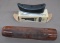 Morgan Trap Pad and Remington 870 Pump Handle