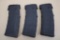 Three Pmag 30-Round 5.56 x 45 Magazines for AR/M4