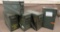 Steel 20mm, 60mm and 40 mm Ammo Cans NO SHIPPING