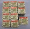 11 Boxes of 20 Rounds Wolf Military Classic 7.62 x 39mm Ammunition
