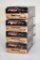 200 Rounds PMC Bronze 9mm Luger Ammunition