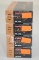 200 Rounds PMC Bronze 380 Auto 90 Grain FMJ Ammunition