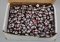 Open but Full box 45 Caliber Round Nose Lead Bullets for Reloading