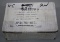 Box of 45 Caliber 230 Grain RN Cast Lead Bullets for Reloading