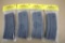 Four Brownell's 30-Round Magazine for AR-15/M16