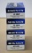 200 Rounds Magtech 40 S&W Ammunition