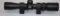 BSA Edge 2-7 x 28 Rifle Scope