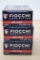 150 Rounds Fiocchi 9mm Luger Ammunition