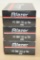 150 Rounds Blazer 40 S&W 165 Grain FMJ Ammunition