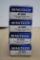 200 Rounds Magtech 40 S&W Ammunition