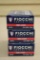150 Rounds Fiocchi 9mm Luger Ammunition