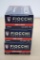 150 Rounds Fiocchi 9mm Luger Ammunition