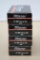 200 Rounds Blazer 40 S&W 165 Grain FMJ Ammunition