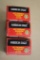 150 Rounds American Eagle 327 Federal Mag Ammunition