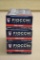 150 Rounds Fiocchi 9mm Luger Ammunition