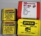 Mixed 45 Caliber Bullets for Reloading