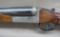 Neumann Belgium Liege Side by Side-10 Gauge, Shotgun, SN 6583