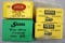 Mixed 30 Caliber Bullets for Reloading
