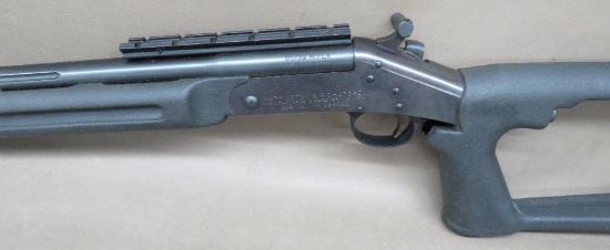 Harrington and Richardson Ultra Rifle-204 Ruger, Rifle, SN HX256982
